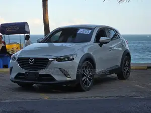 Mazda CX-3 2019 Off white