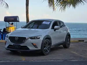 Mazda CX-3 2019 Off white