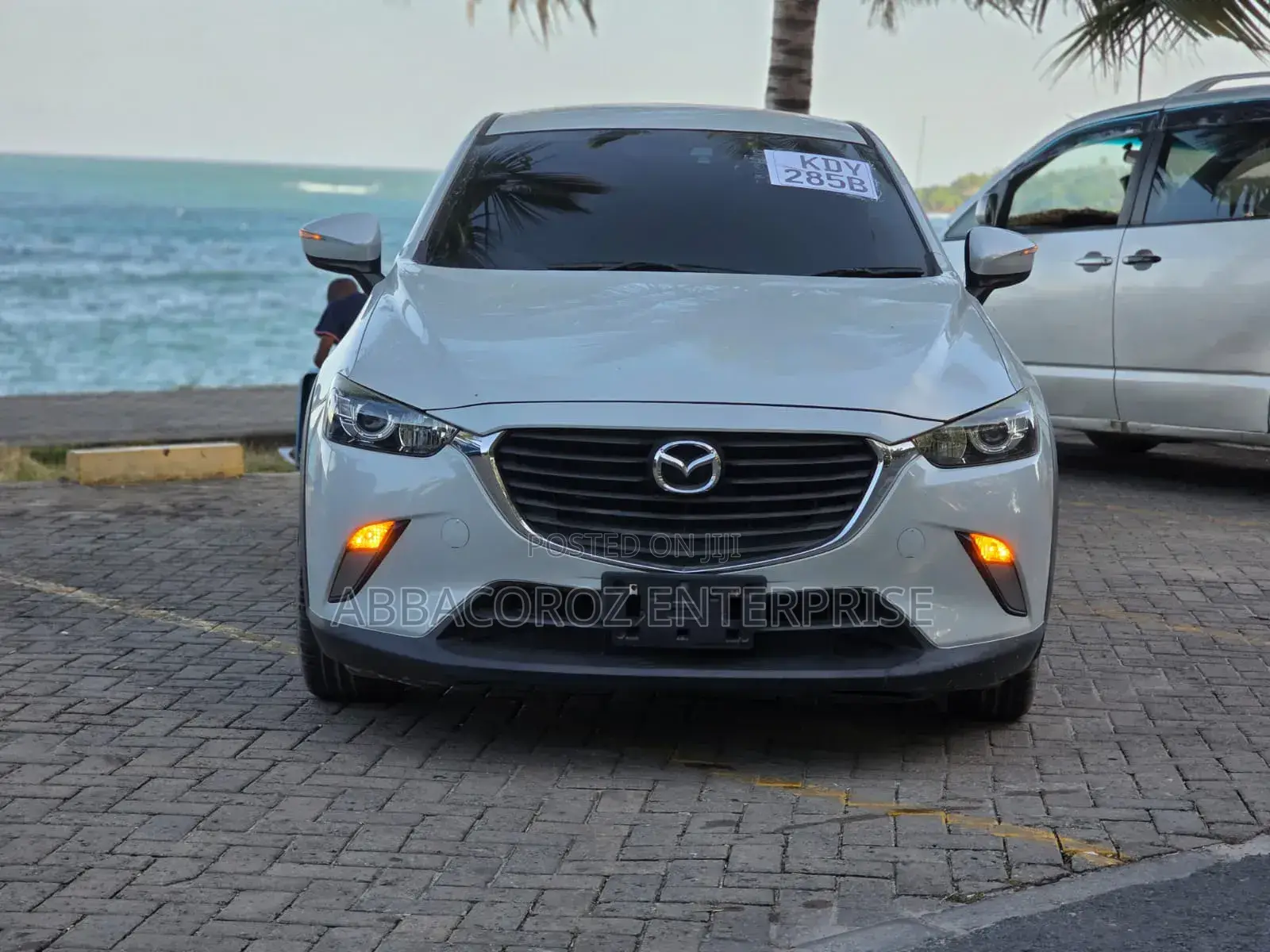Mazda CX-3 2019 Off white