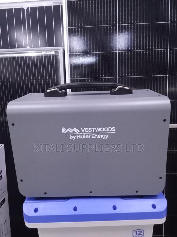 1kwh Vestwoods by Haier Energy Portable Power Station