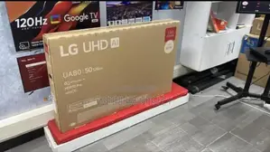 Lg 50 Inches Ua 80006