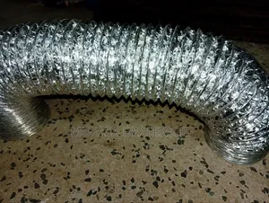 2.4m Flex Vent Duct Channel