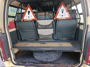 Toyota HiAce 2012 Beige