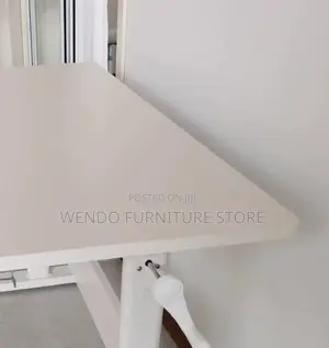 Office Desk; Excellent Manual Adjustable Working Desk
