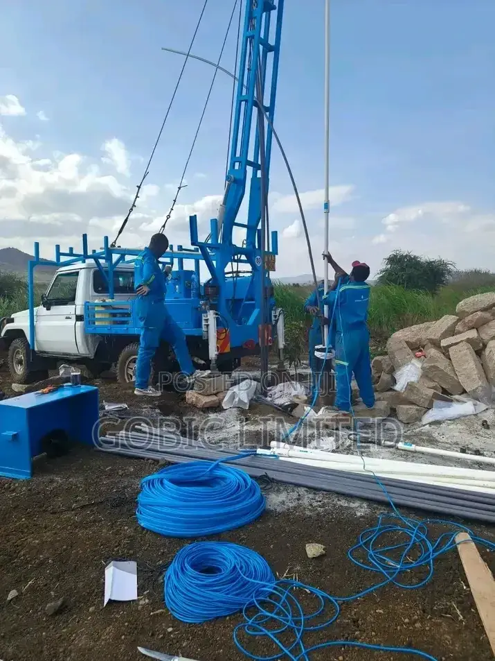 Borehole Pump Works