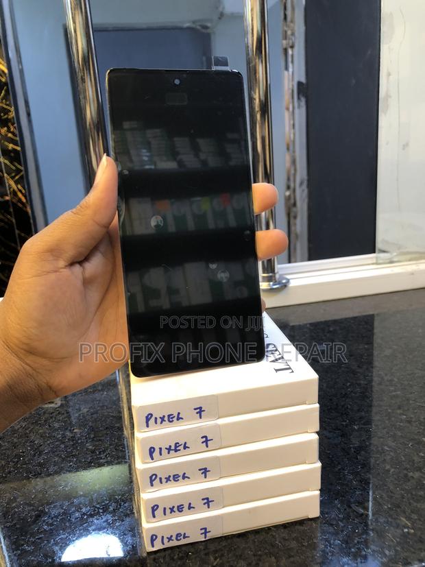 Original Pixel 7 Phone Screen Replacement and Installation in Nairobi - thumbnail 2