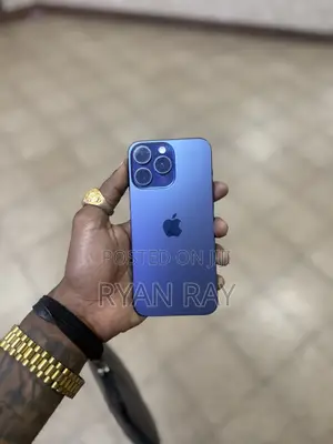 Apple iPhone 15 Pro Max 256 GB Blue