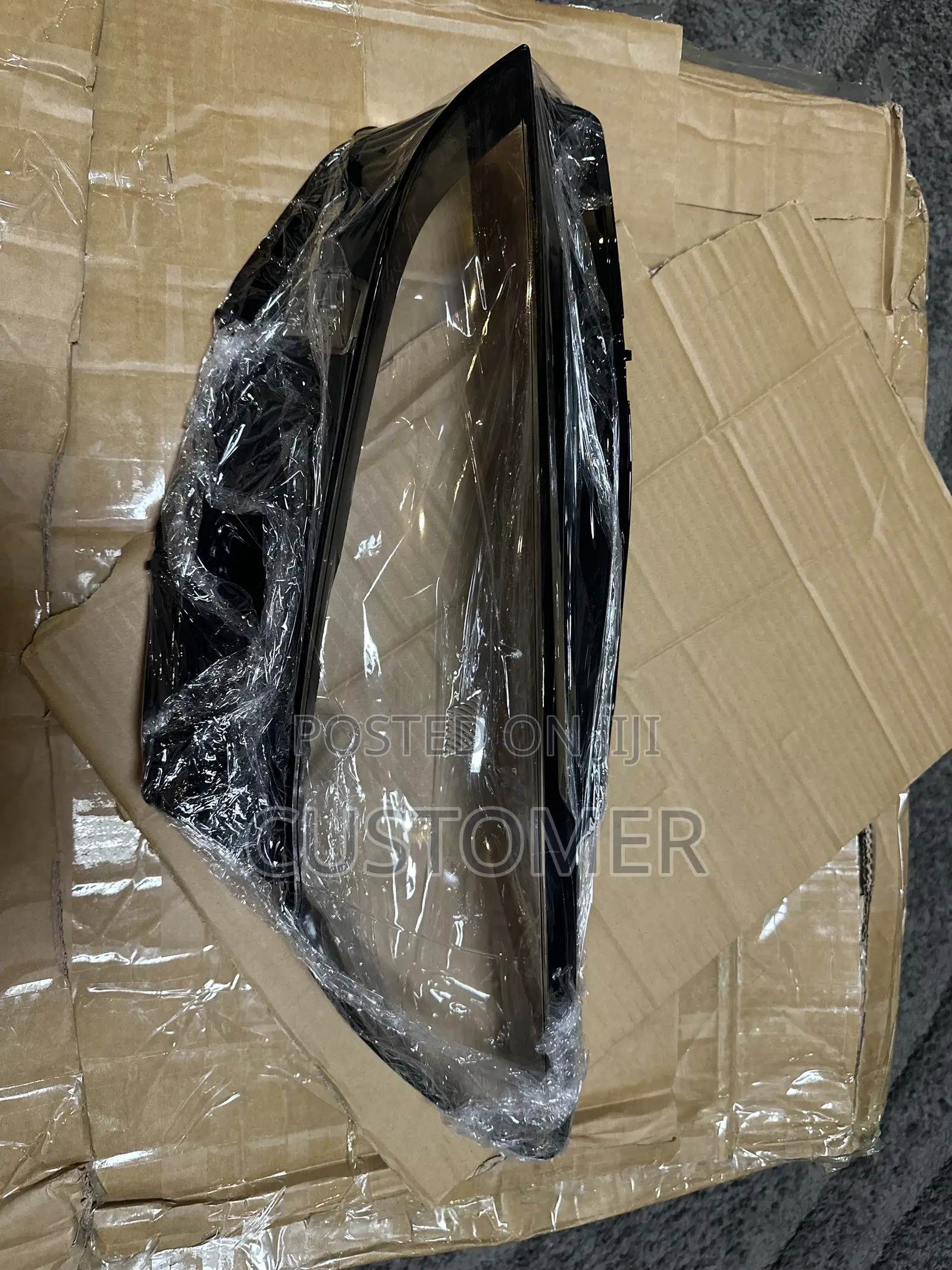 Mazda Atenza 2018+ Headlight Lens