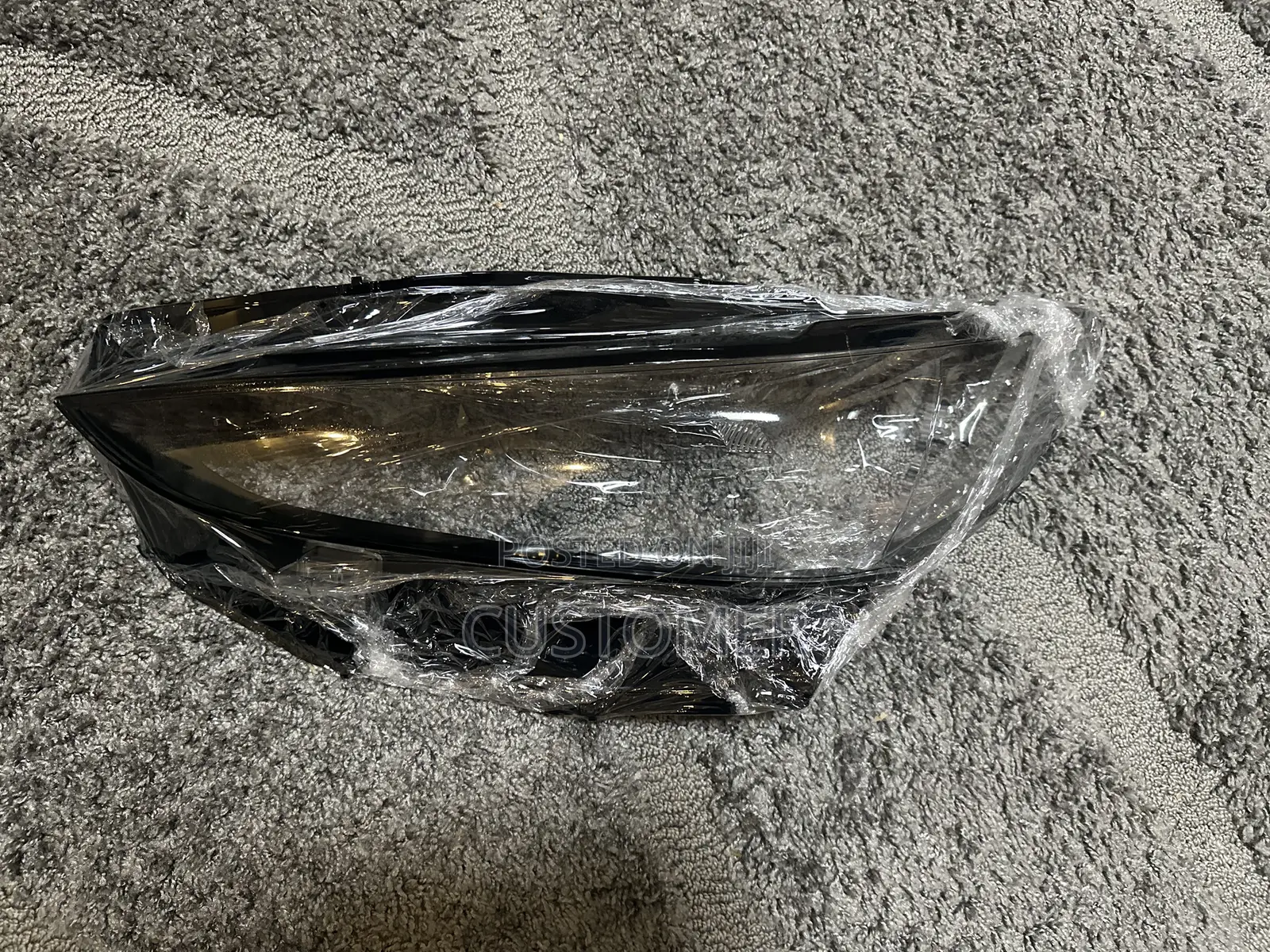 Mazda Atenza 2018+ Headlight Lens