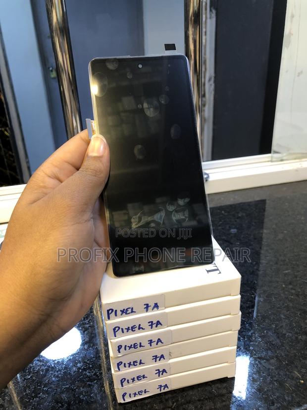 Original Pixel 7a Screen Replacement Nairobi +Installation - thumbnail 2