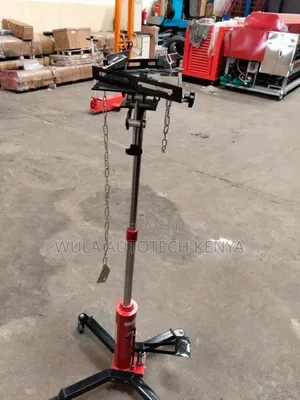 Strong And Reliable Transmission Support 0.6tns Gearbox Rack Sunshine