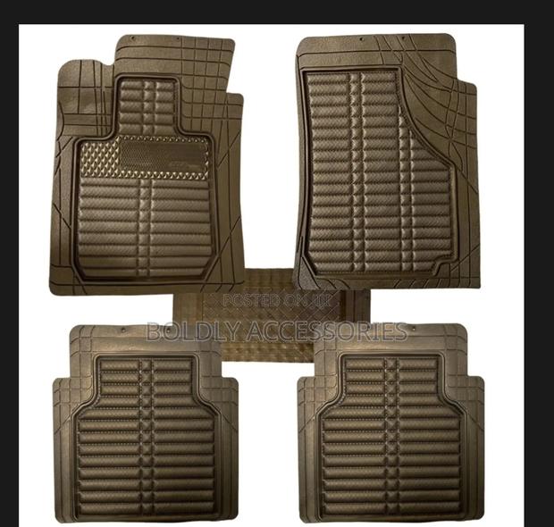Car Floor Mat