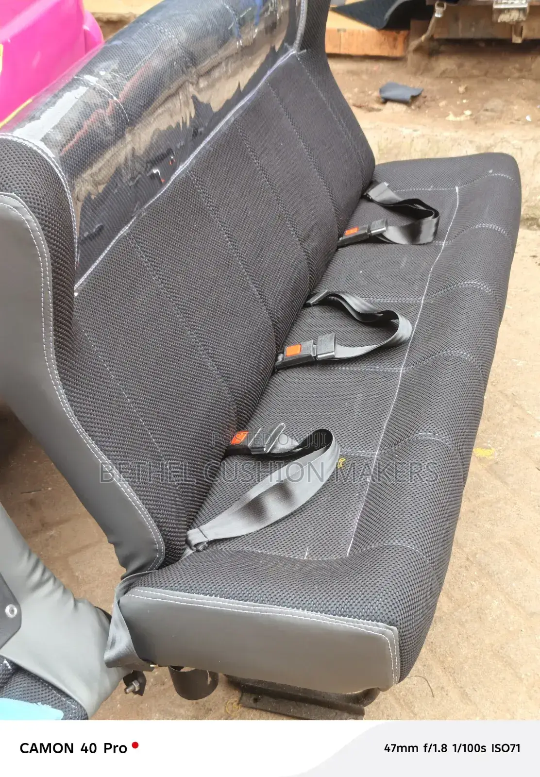 Vehicle Seats