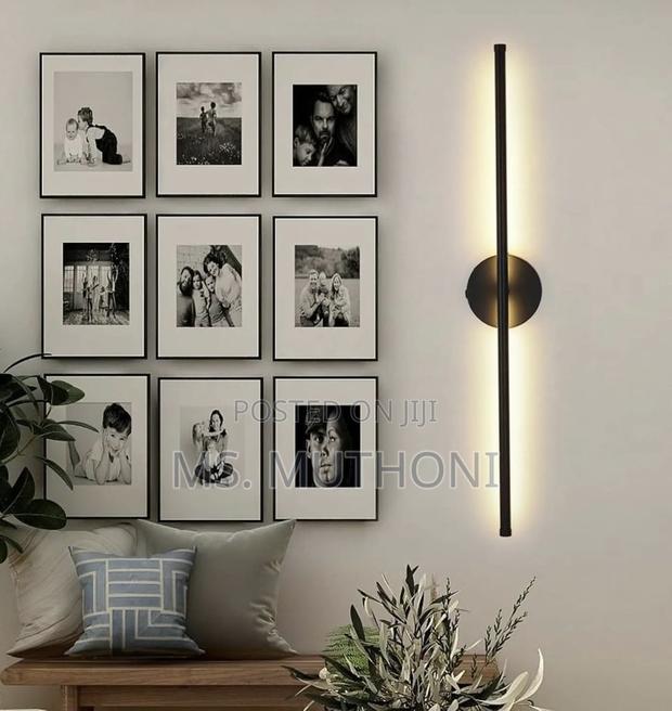 1 Pc * Remote Controlled Rechargeable Wall Sconce Lights * - main view