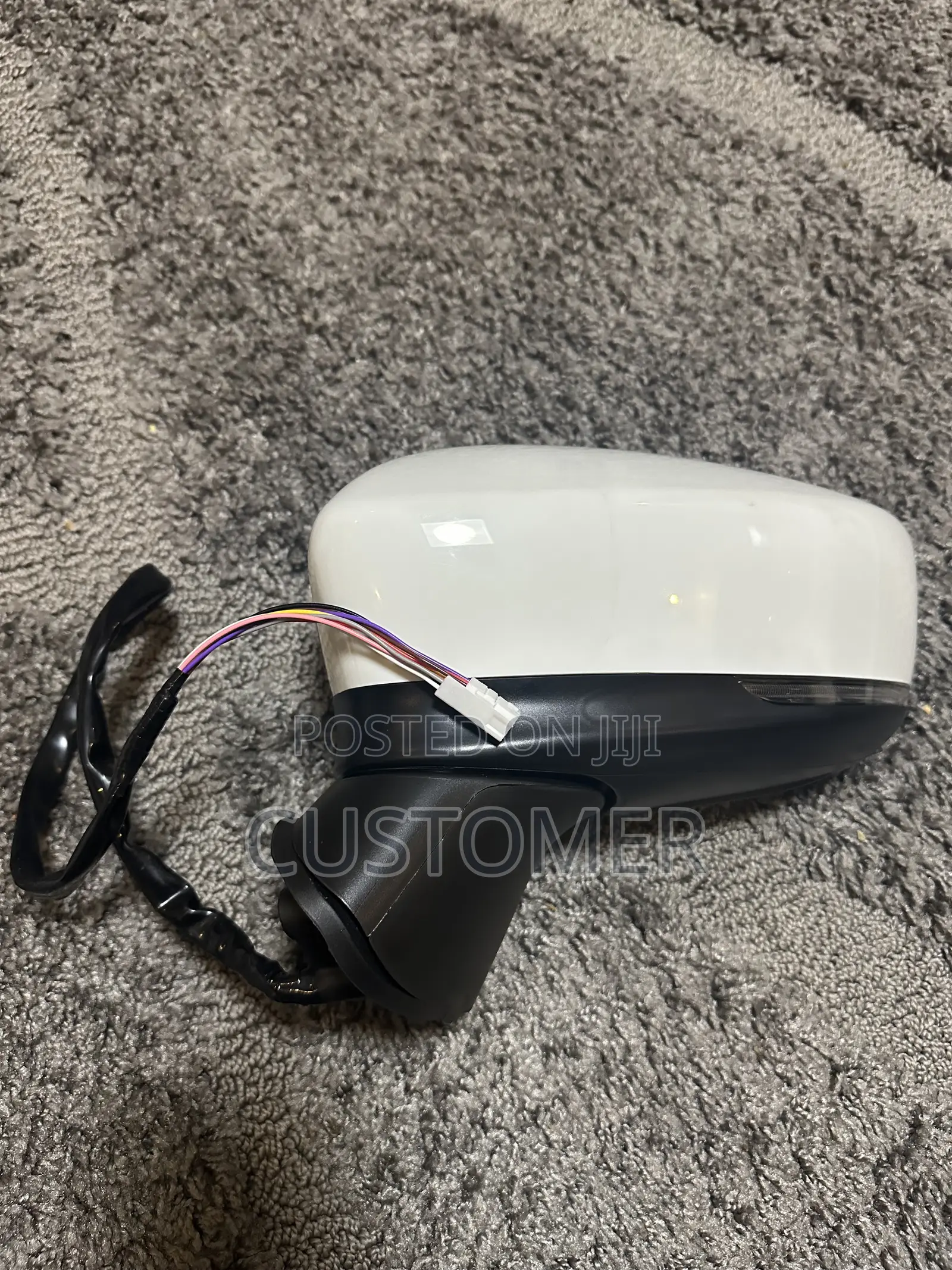 Mazda Axela/3 2017-2019 Side Mirror