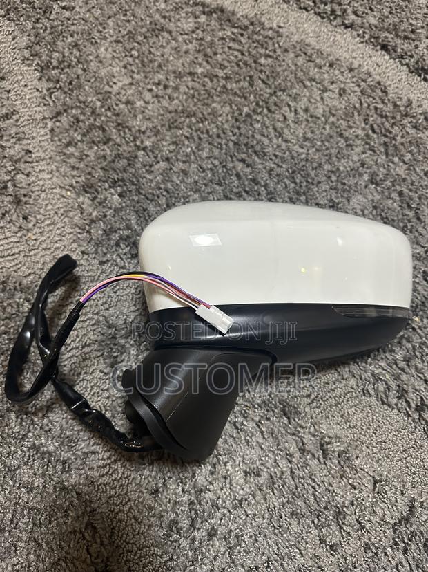 Mazda Axela/3 2017-2019 Side Mirror