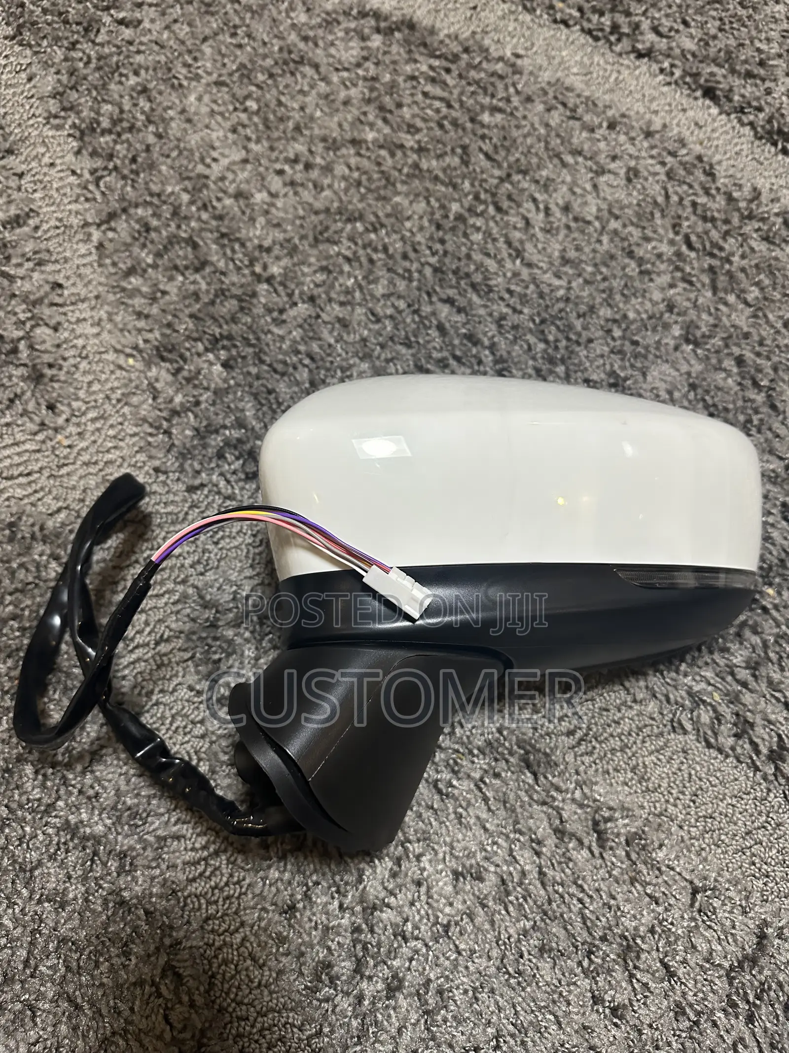 Mazda Axela/3 2017-2019 Side Mirror