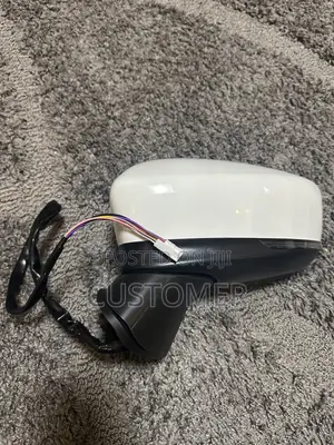 Mazda Axela/3 2017-2019 Side Mirror