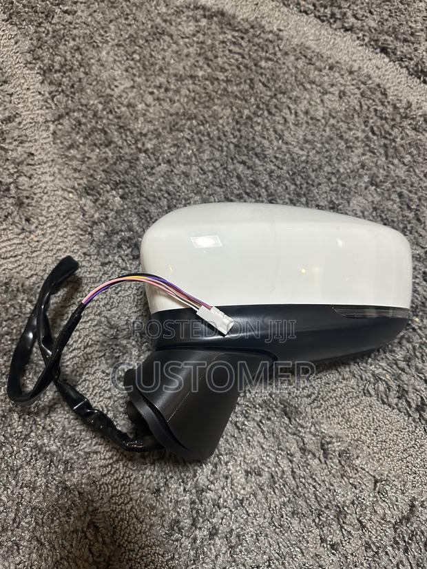Mazda Axela/3 2017-2019 Side Mirror - thumbnail 2