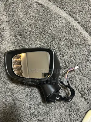 Mazda Axela/3 2017-2019 Side Mirror
