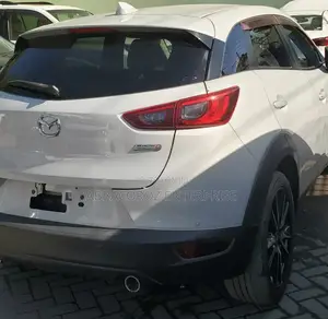 Mazda CX-3 2018 White
