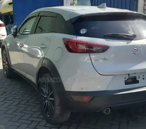 Mazda CX-3 2018 White