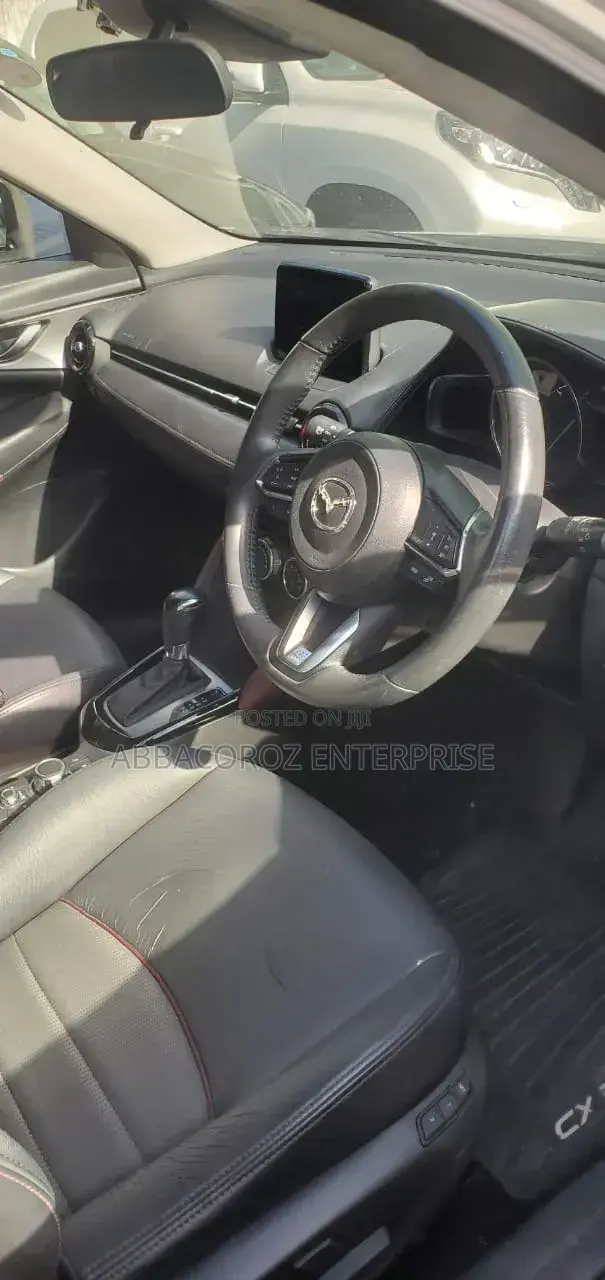 Mazda CX-3 2018 White