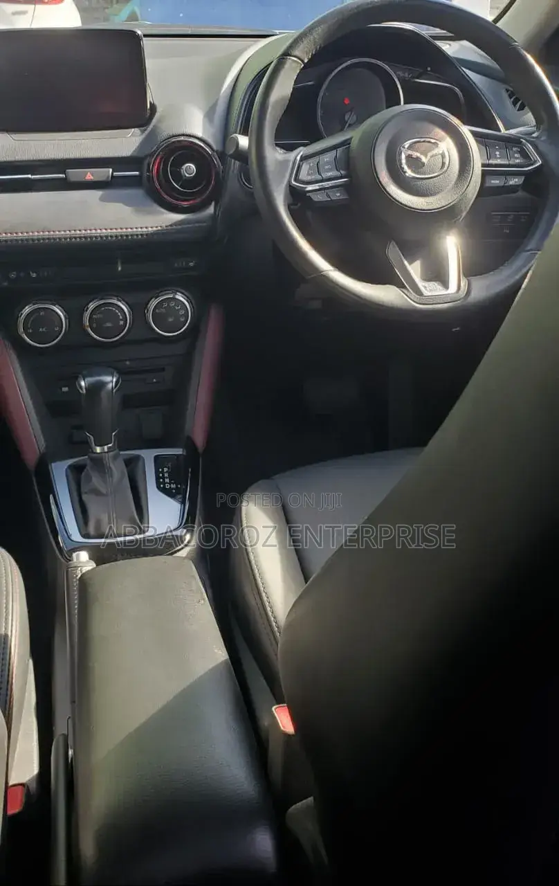 Mazda CX-3 2018 White