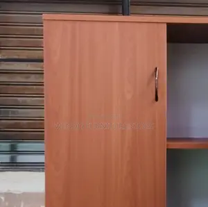Office Cabinet; Executive Wooden Two Doors Credenza Cabinets