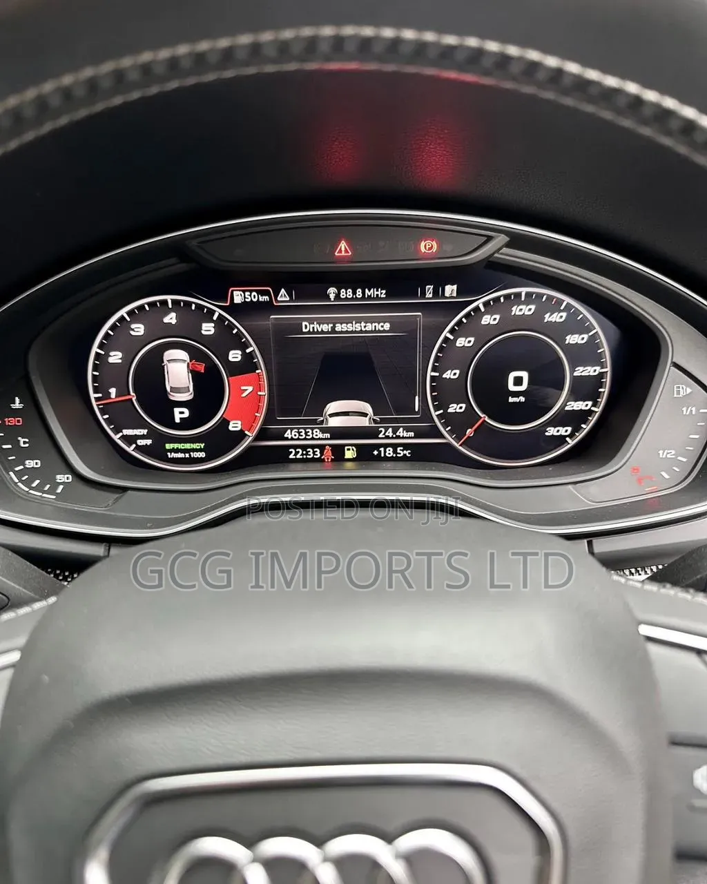 Audi SQ5 3.0T Premium Plus AWD 2018 Blue