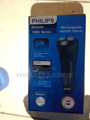 High Value Philip 3000 Series Smooth Shaver / Electric Touch Shaver