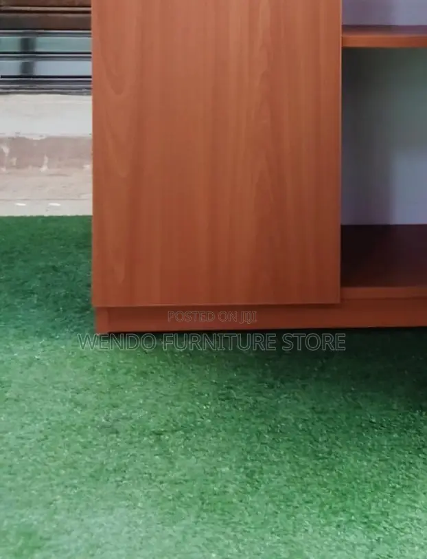 Office Cabinet; Executive Wooden Two Doors Credenza Cabinets