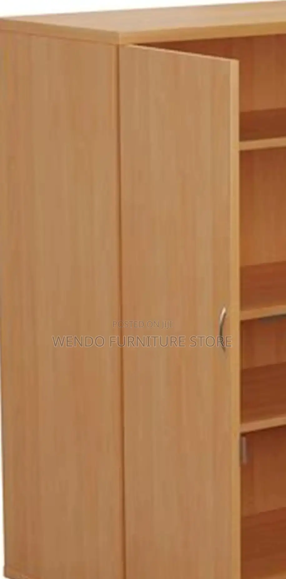Office Cabinet; Executive Wooden Two Doors Credenza Cabinets