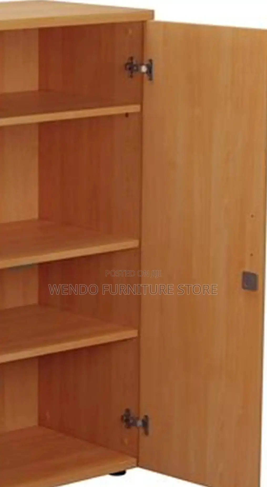 Office Cabinet; Executive Wooden Two Doors Credenza Cabinets