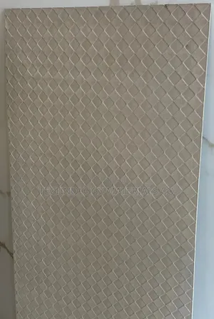 Uncoloured Fibre Cement Ventboard/Eave Ceiling Board(1195×595×4mm)
