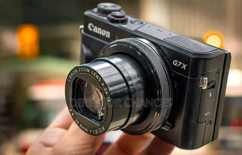 Canon Camera
