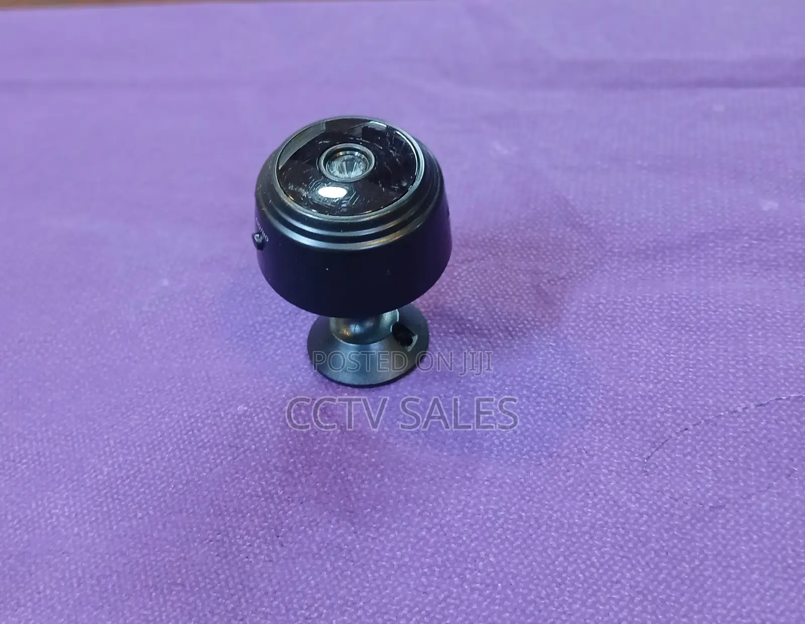 Battery Ip V380 Pro Wifi Camera