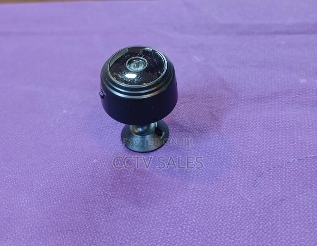 Battery Ip V380 Pro Wifi Camera