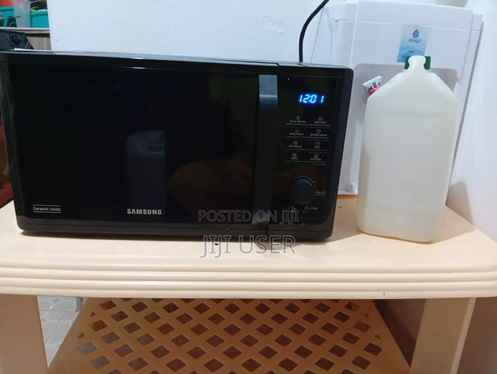 Samsung Microwave