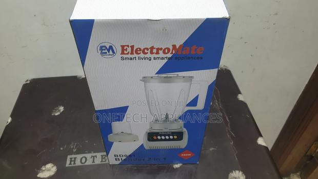 Electromate 2in1 Blender