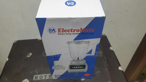 Electromate 2in1 Blender - thumbnail 2