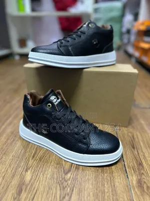 Quality Casual Timberland Men Smart Casual Rubber Sole Shoes