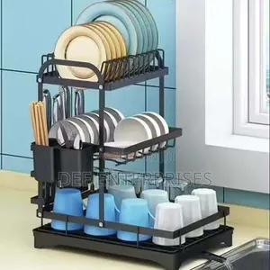 3 Tier Classy Dish Rack