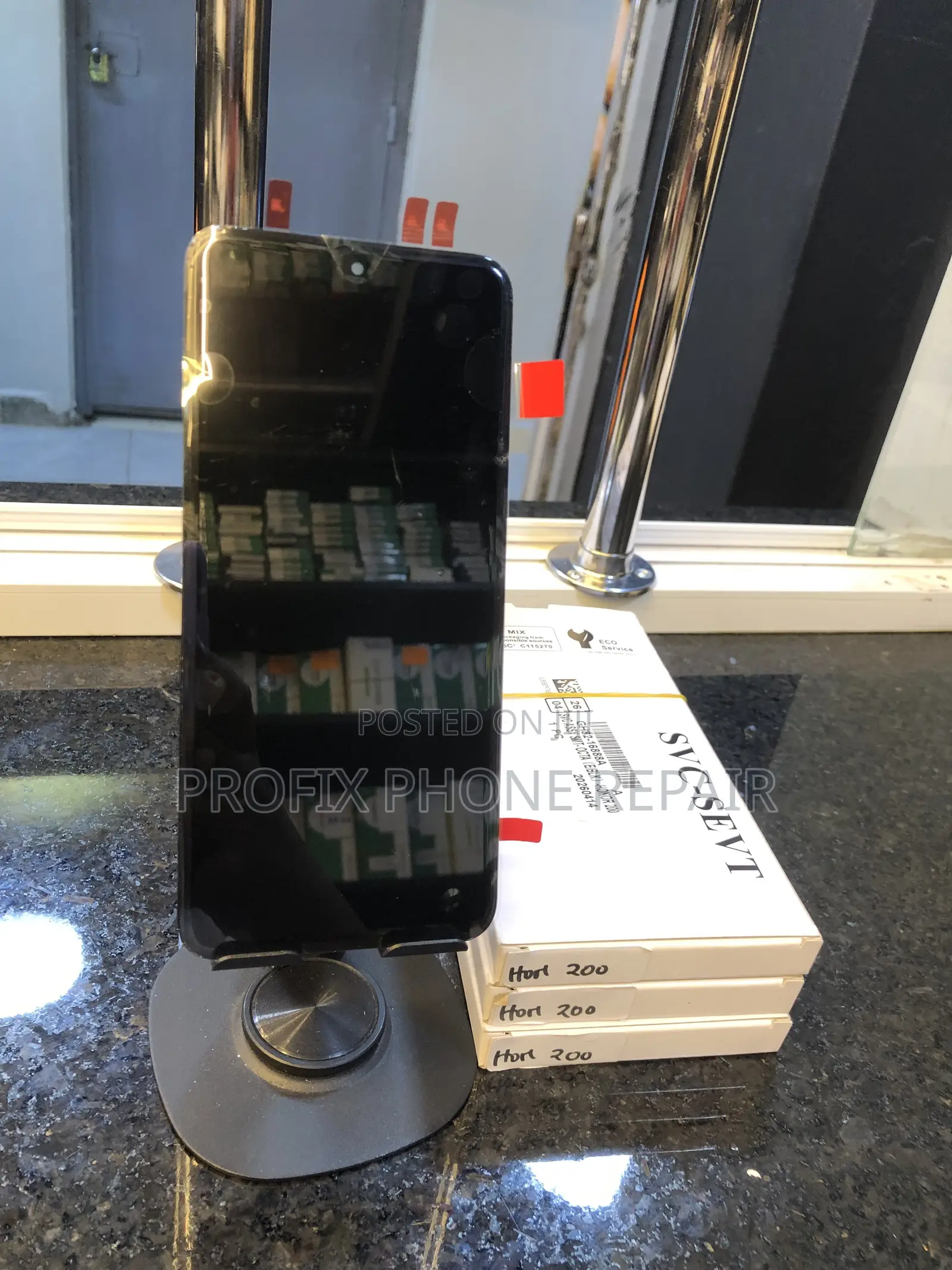 Original Honor 200 Screen Replacement and Installation Nairobi