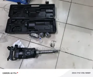 Commercial Pneumatic Wrench