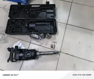 Commercial Pneumatic Wrench