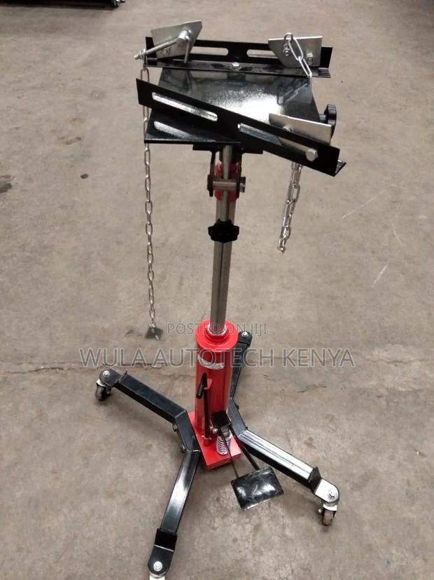 Manual and Automatic Transmission System Gearbox Rack Sunshine - thumbnail 2