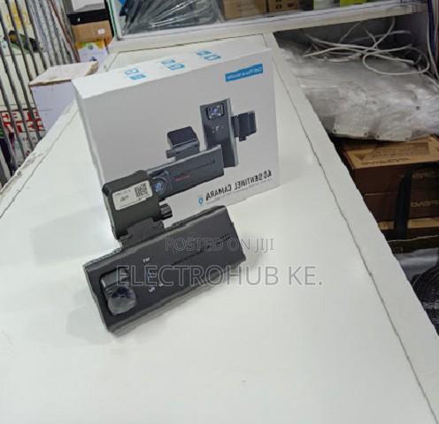 Dual Lens 4g Dash Camera Hd Vehicle Recording System