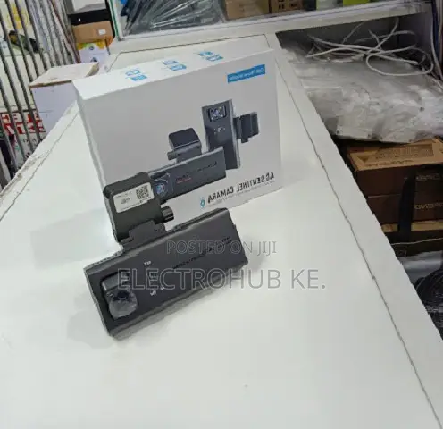 Dual Lens 4g Dash Camera Hd Vehicle Recording System