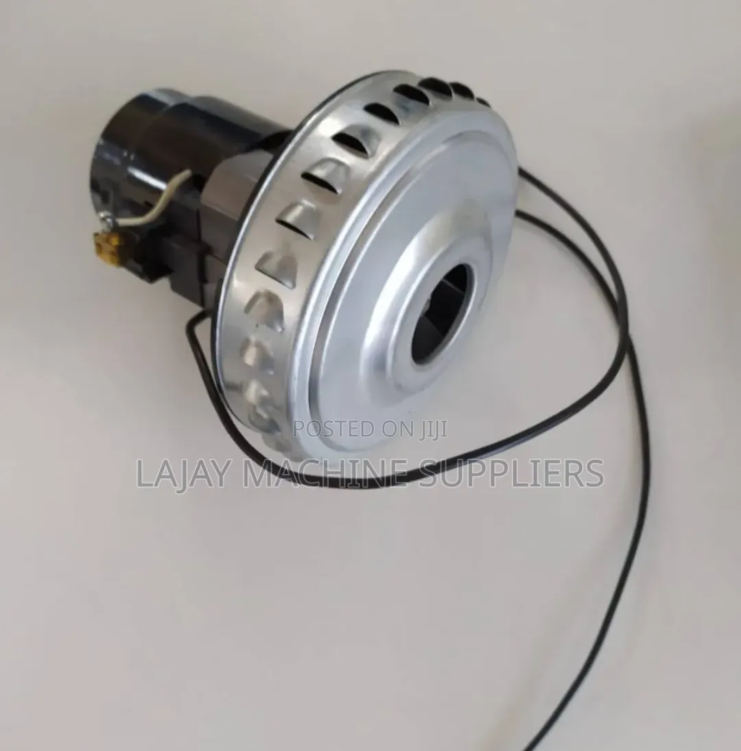 20-Litre Vacuum Motor